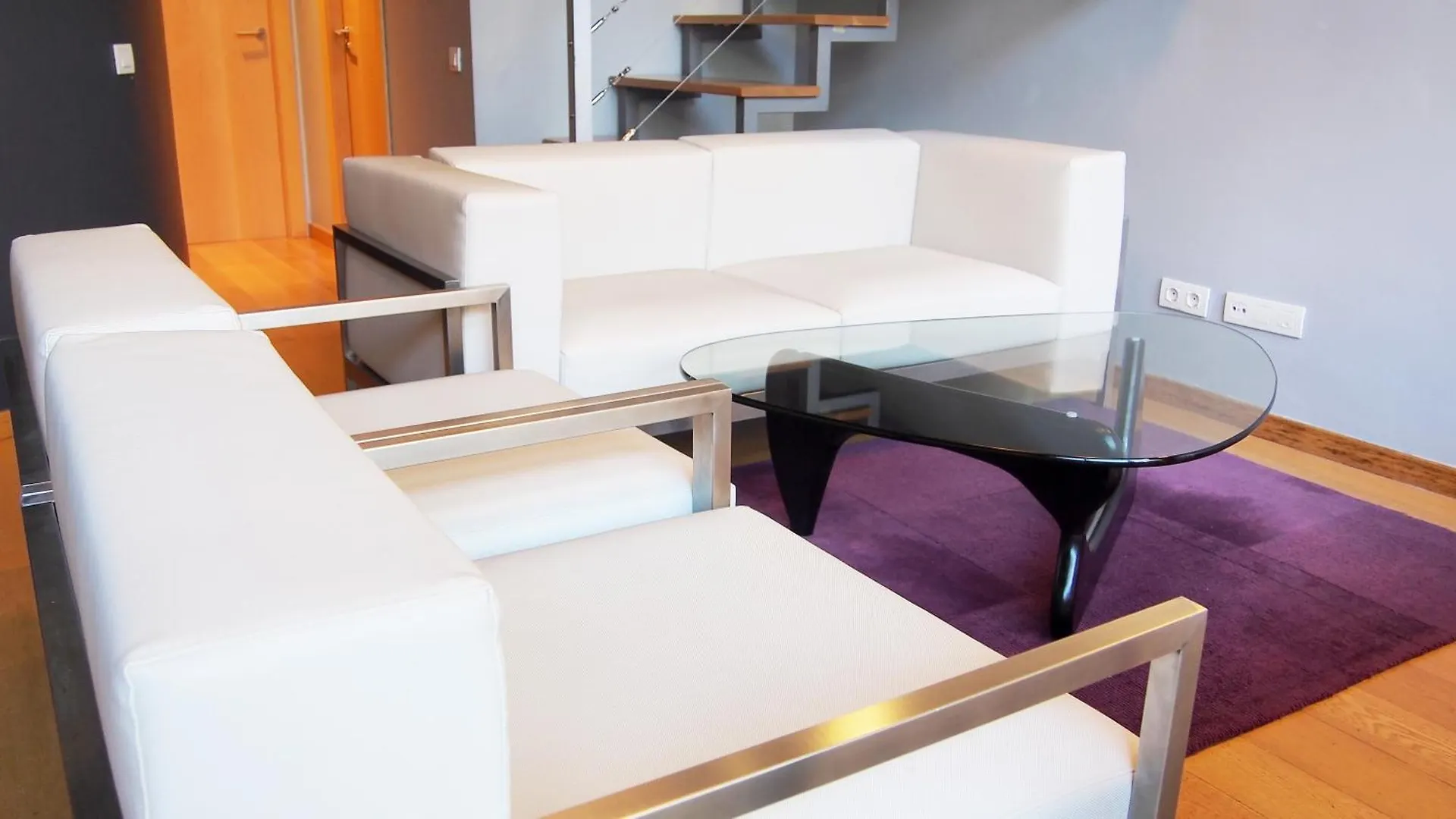 Apartment Barcelona Rentals - Gracia Pool Apartments Center