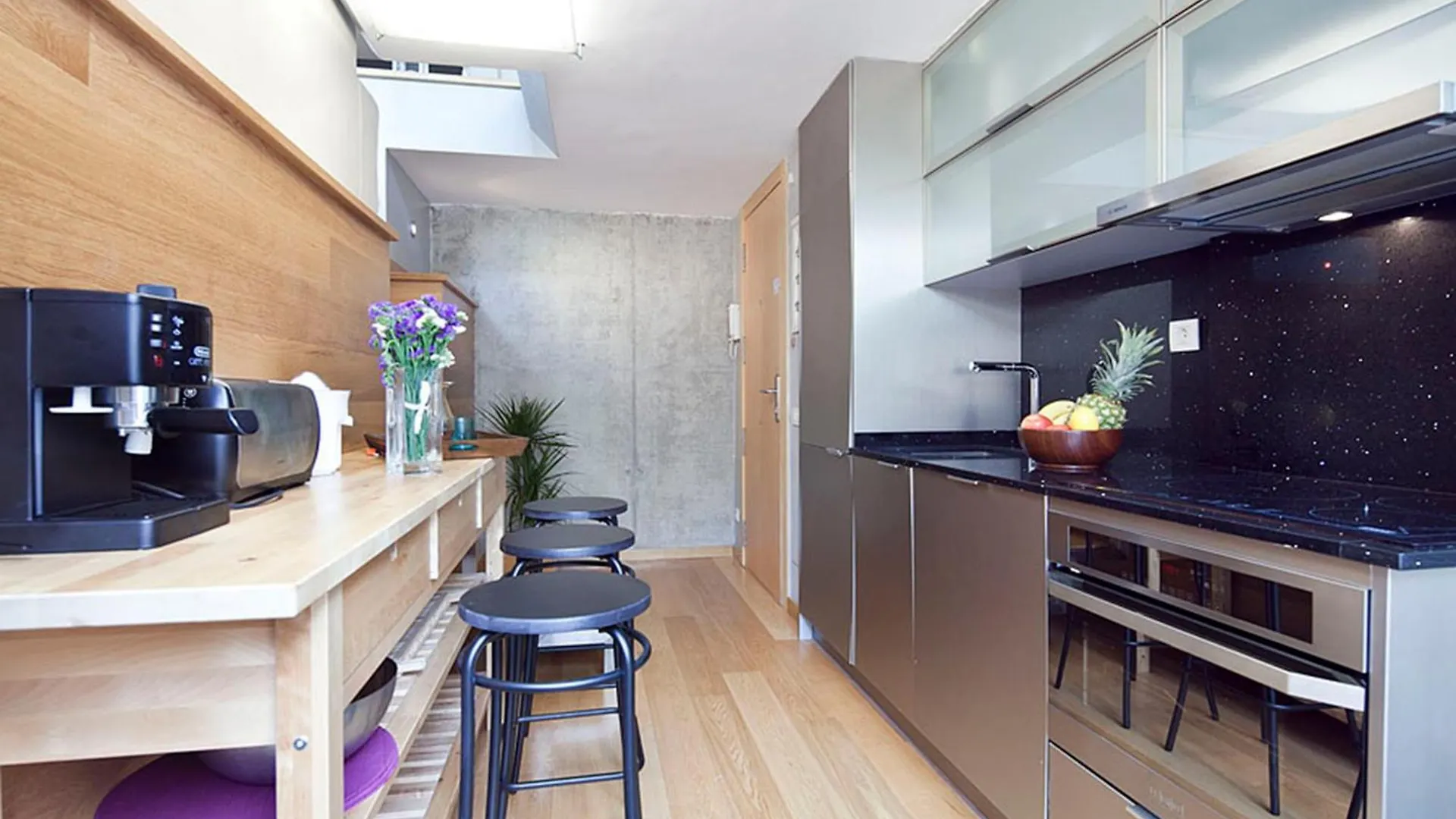 Apartment Barcelona Rentals - Gracia Pool Apartments Center スペイン