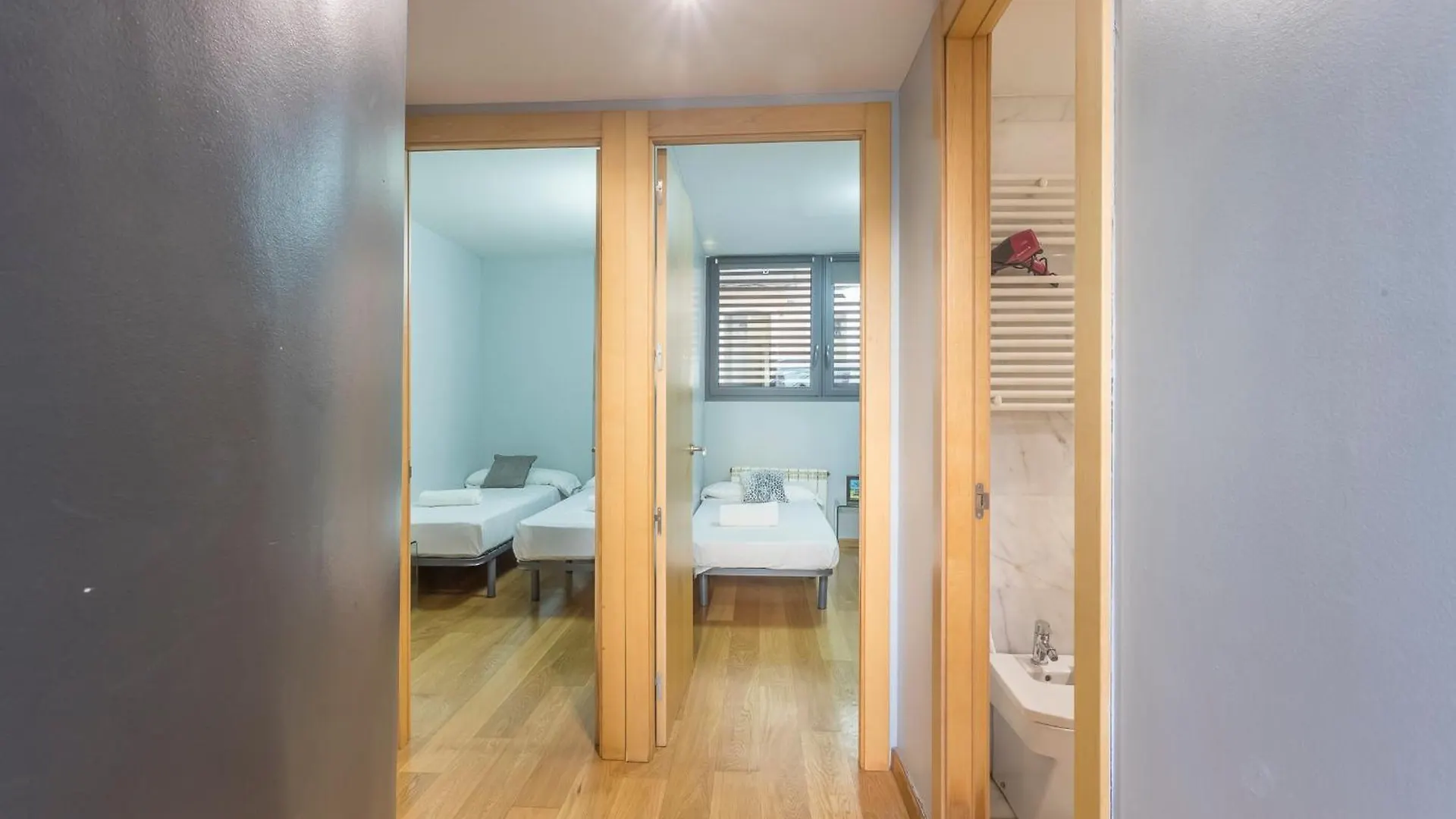 Apartment Barcelona Rentals - Gracia Pool Apartments Center 0*,