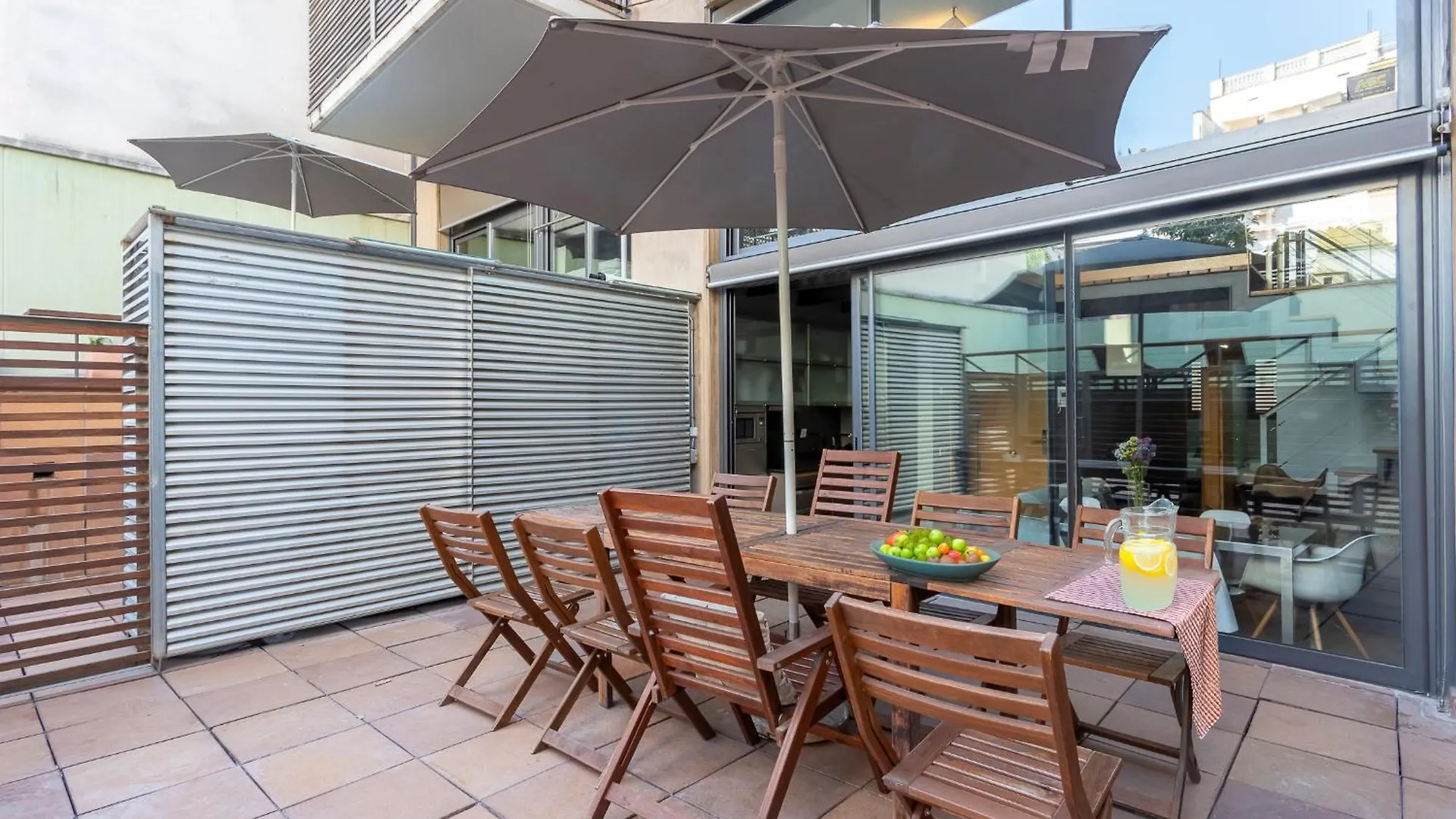 Apartment Barcelona Rentals - Gracia Pool Apartments Center 0*,  スペイン