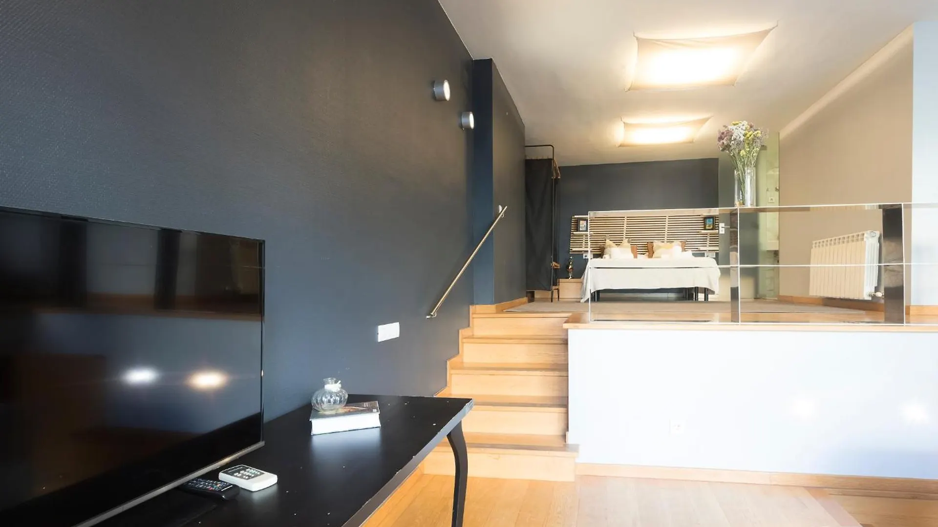 Apartment Barcelona Rentals - Gracia Pool Apartments Center