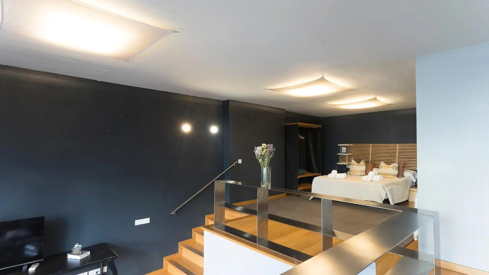 Apartment Barcelona Rentals - Gracia Pool Apartments Center スペイン