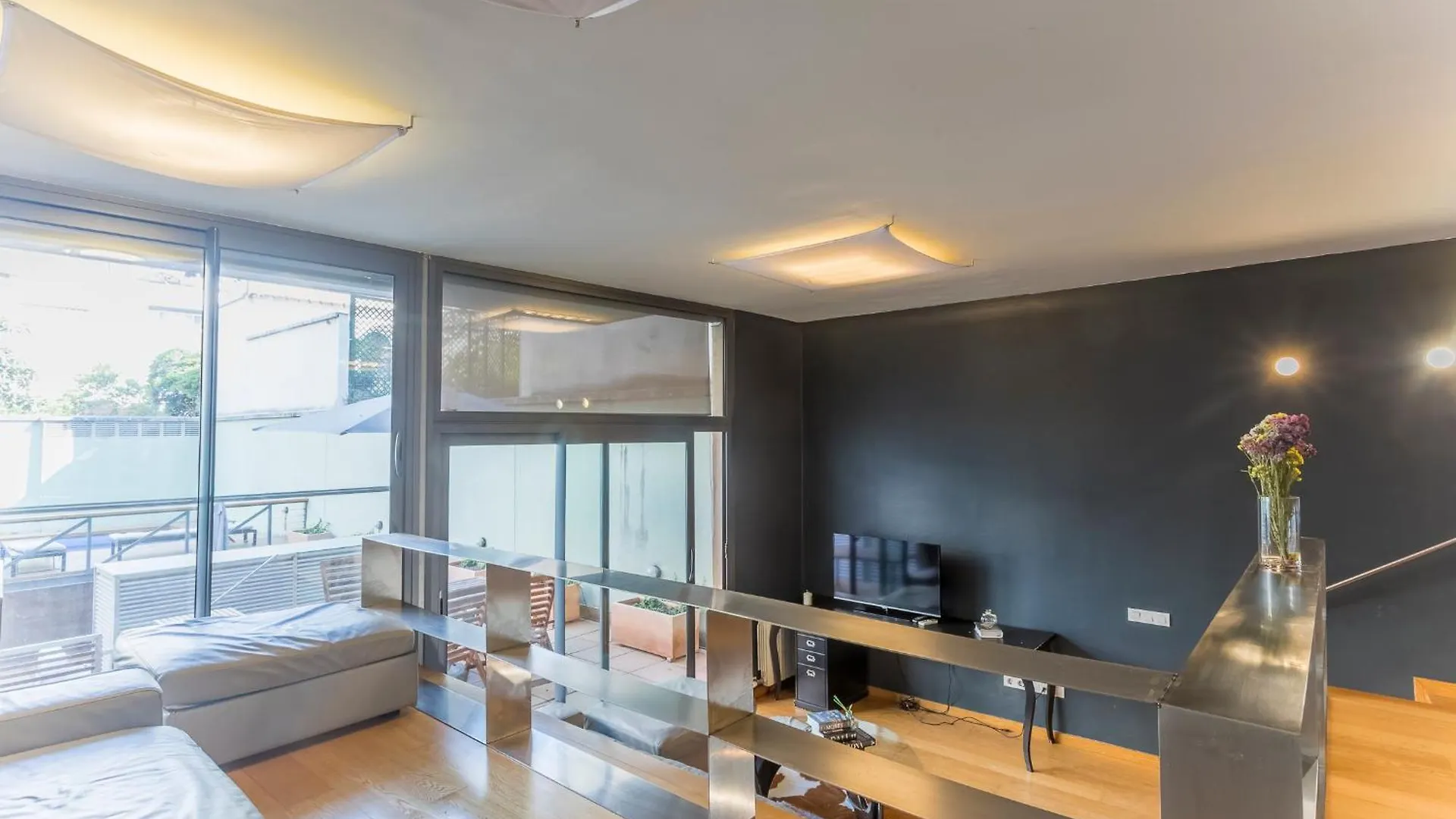 Apartment Barcelona Rentals - Gracia Pool Apartments Center