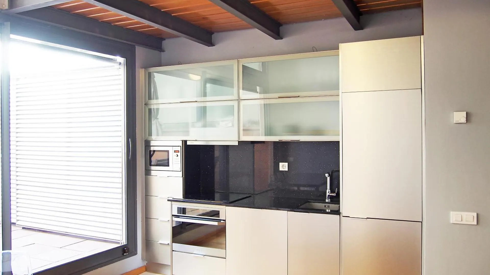 Apartment Barcelona Rentals - Gracia Pool Apartments Center Spain