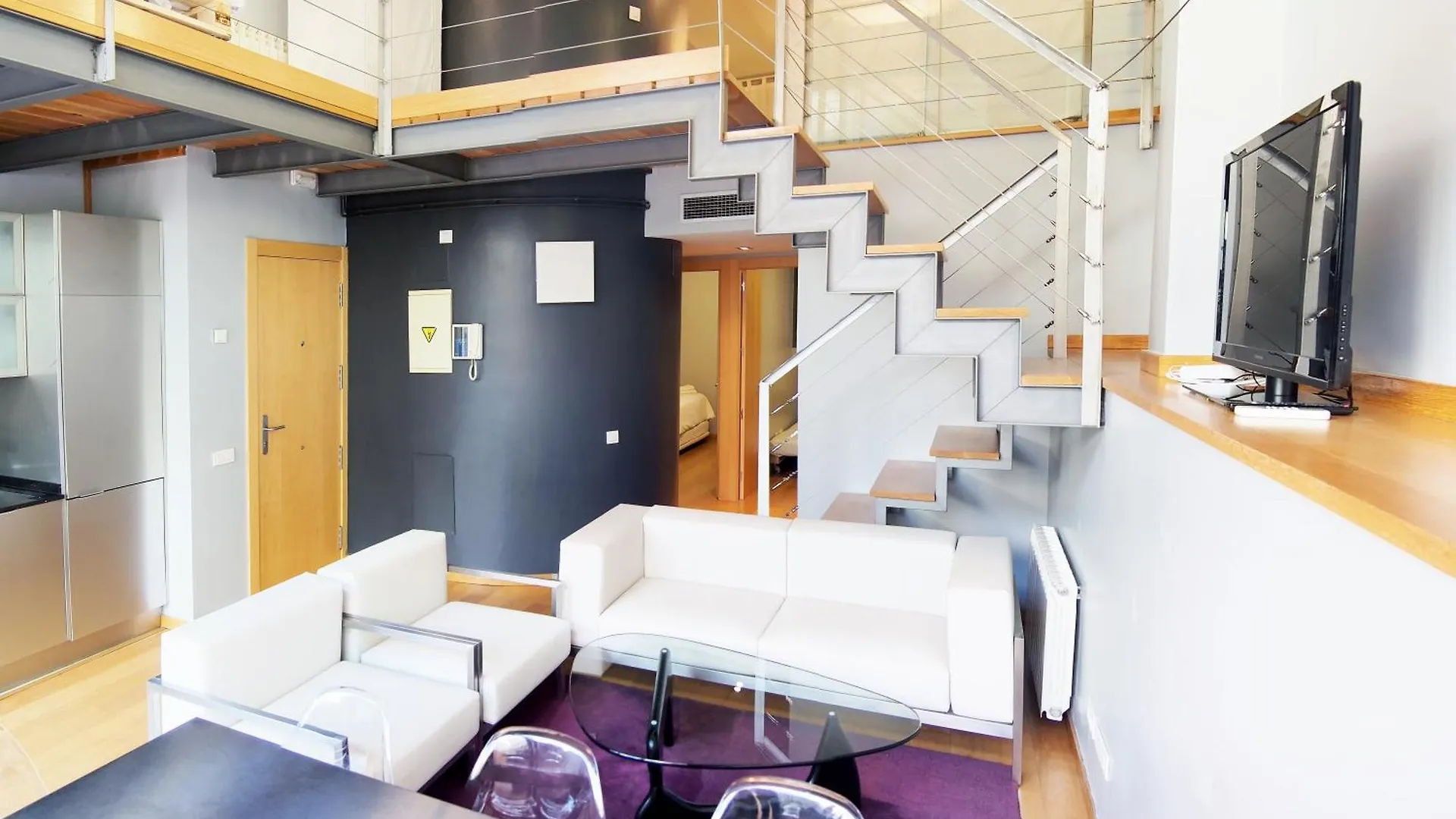 Apartment Barcelona Rentals - Gracia Pool Apartments Center