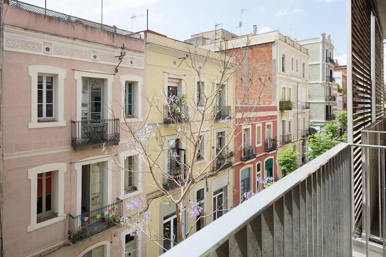 Apartment Barcelona Rentals - Gracia Pool Apartments Center Испания