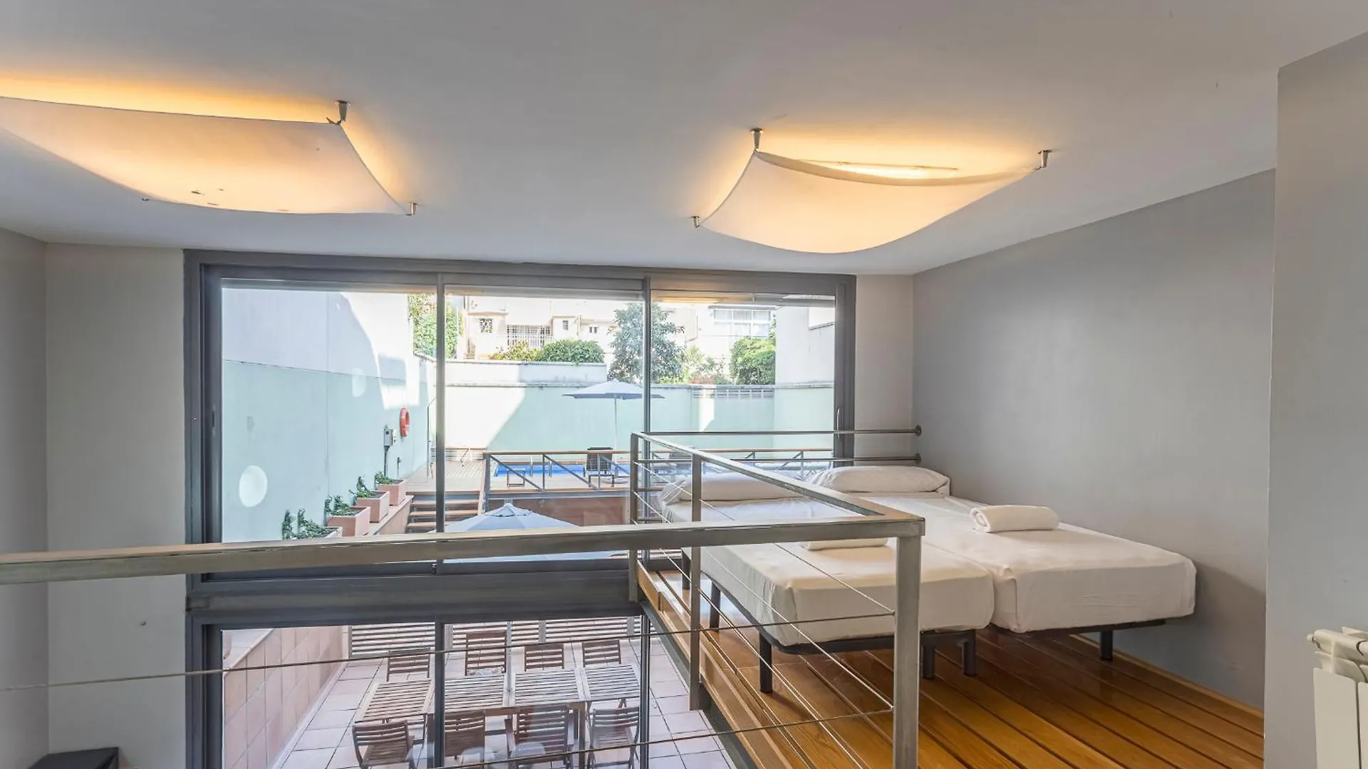 Apartment Barcelona Rentals - Gracia Pool Apartments Center Испания