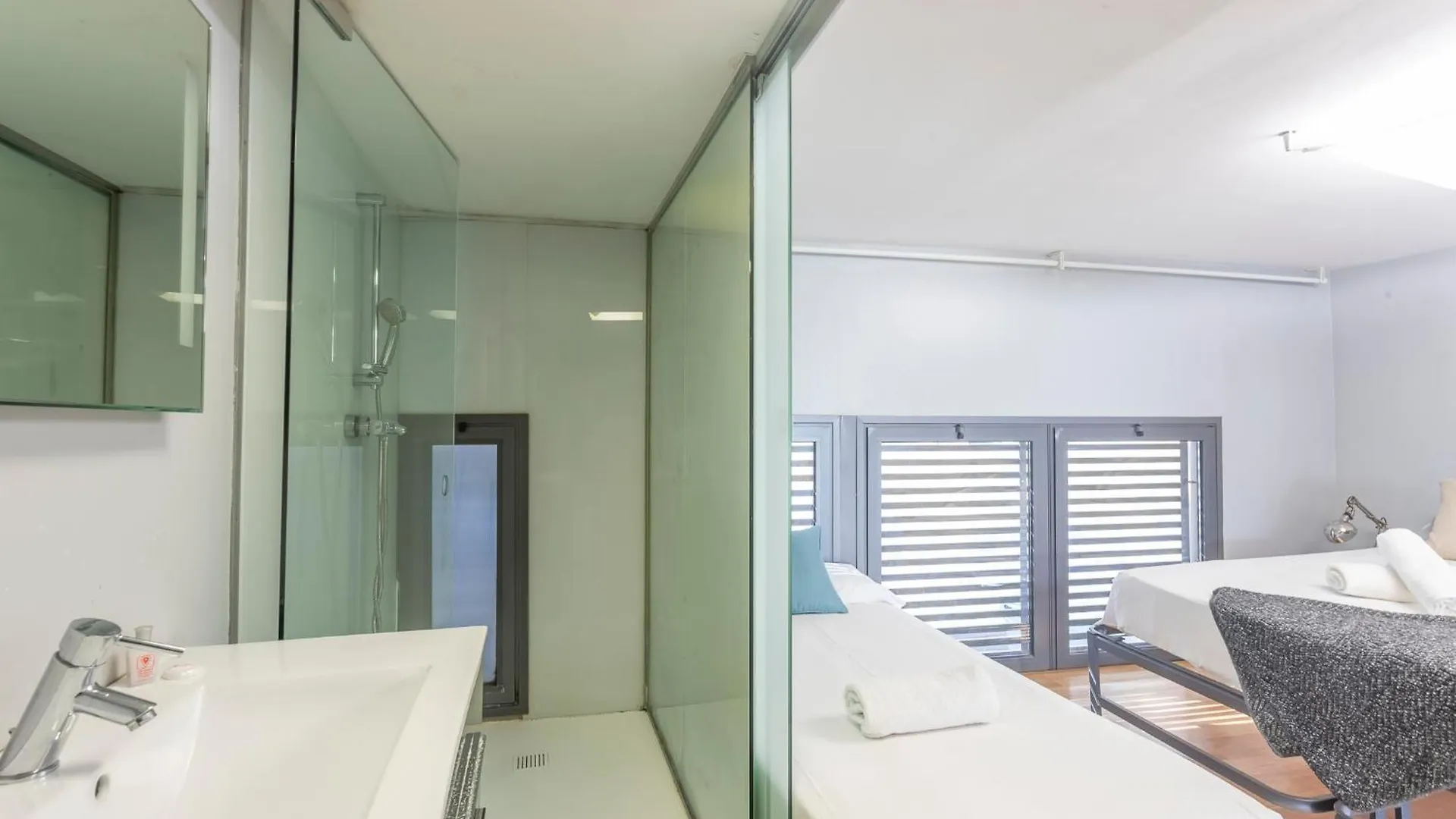 Apartment Barcelona Rentals - Gracia Pool Apartments Center 0*,